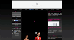 Desktop Screenshot of fashiontime.hu